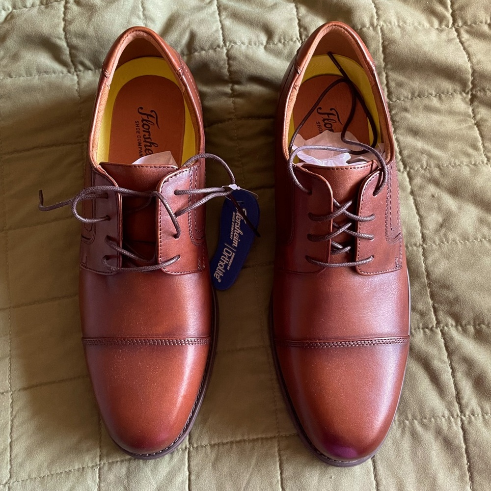 Florsheim Men’s shoes NWOT size 10